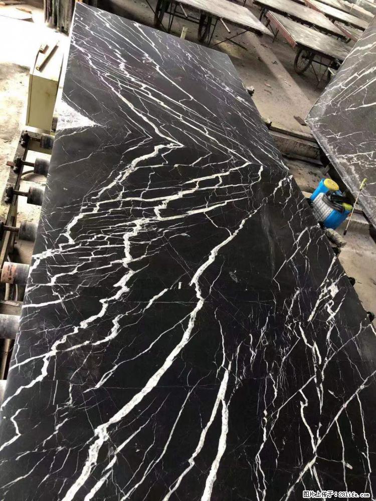 【远洋石材】小广告来一波，对磨的效果真不错，亮，黑，柔性好，这样的料还有6颗，有喜欢这款的欢迎来电 - 新手上路 - 克孜勒苏生活社区 - 克孜勒苏28生活网 kzls.28life.com