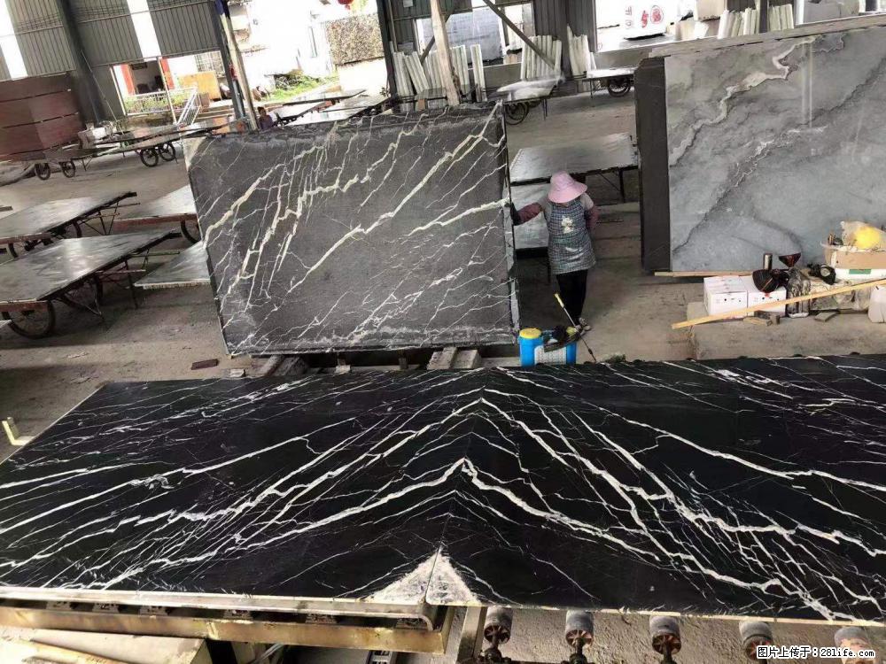 【远洋石材】小广告来一波，对磨的效果真不错，亮，黑，柔性好，这样的料还有6颗，有喜欢这款的欢迎来电 - 新手上路 - 克孜勒苏生活社区 - 克孜勒苏28生活网 kzls.28life.com