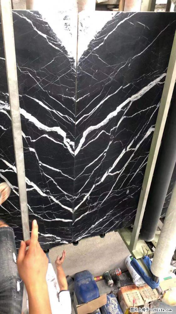 【远洋石材】小广告来一波，对磨的效果真不错，亮，黑，柔性好，这样的料还有6颗，有喜欢这款的欢迎来电 - 新手上路 - 克孜勒苏生活社区 - 克孜勒苏28生活网 kzls.28life.com