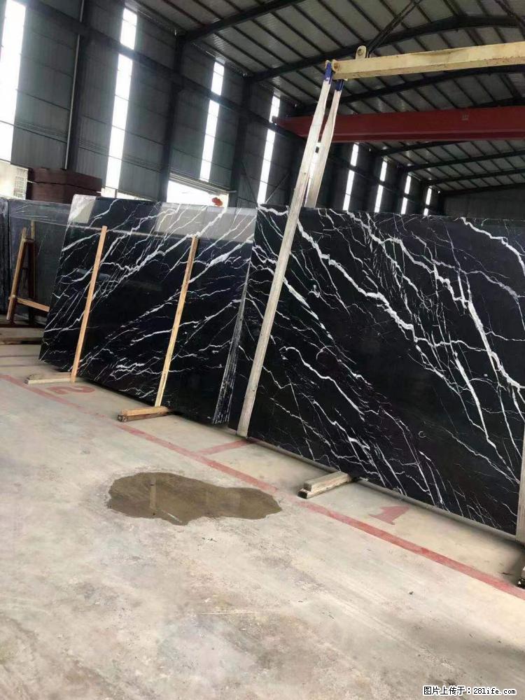 【远洋石材】小广告来一波，对磨的效果真不错，亮，黑，柔性好，这样的料还有6颗，有喜欢这款的欢迎来电 - 新手上路 - 克孜勒苏生活社区 - 克孜勒苏28生活网 kzls.28life.com