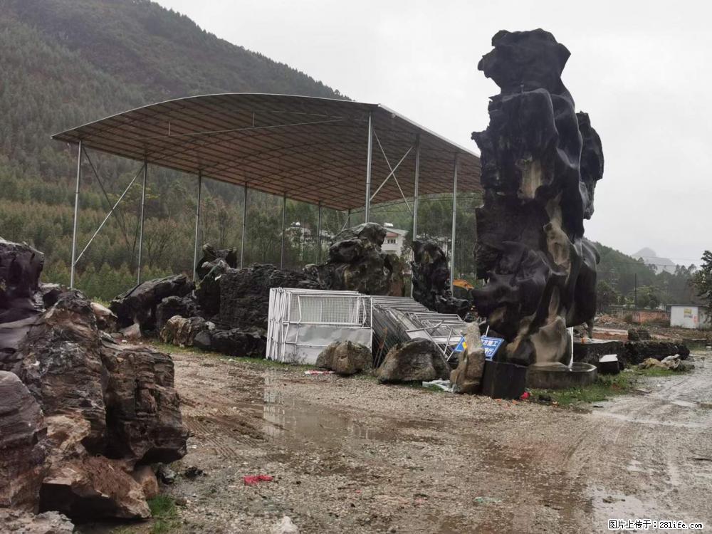 风景石、假山石大量有货,有需要的欢迎联系 - 新手上路 - 克孜勒苏生活社区 - 克孜勒苏28生活网 kzls.28life.com