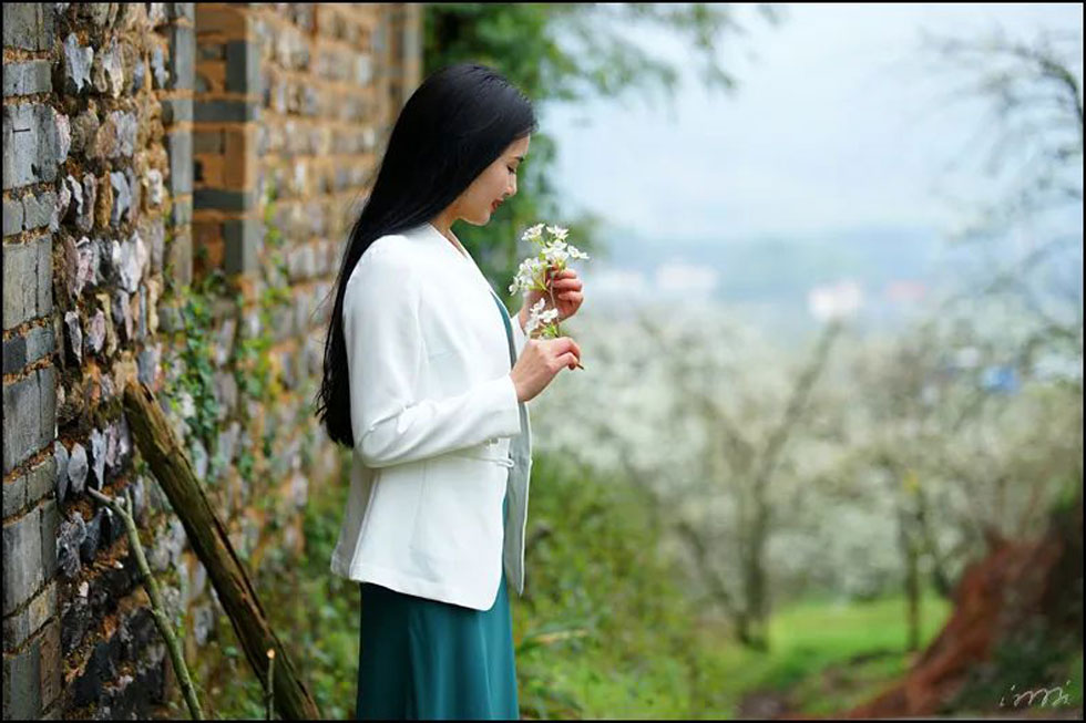 【春天,广西桂林灌阳县向您发出邀请!】我们在灌阳看梨花 - 游山玩水 - 克孜勒苏生活社区 - 克孜勒苏28生活网 kzls.28life.com