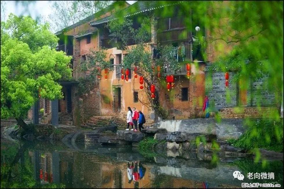 【春天,广西桂林灌阳县向您发出邀请!】江口老街又逢春 - 游山玩水 - 克孜勒苏生活社区 - 克孜勒苏28生活网 kzls.28life.com