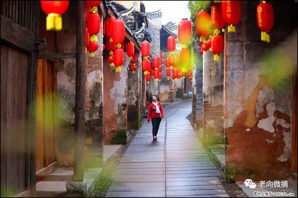 【春天,广西桂林灌阳县向您发出邀请!】江口老街又逢春 - 游山玩水 - 克孜勒苏生活社区 - 克孜勒苏28生活网 kzls.28life.com