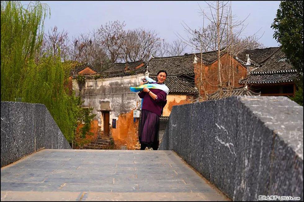 【春天,广西桂林灌阳县向您发出邀请!】江口老街又逢春 - 游山玩水 - 克孜勒苏生活社区 - 克孜勒苏28生活网 kzls.28life.com