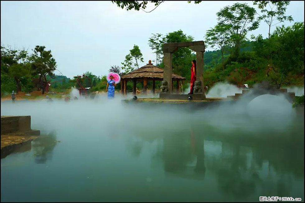 【春天,广西桂林灌阳县向您发出邀请!】如梦似幻莲溪庐 - 游山玩水 - 克孜勒苏生活社区 - 克孜勒苏28生活网 kzls.28life.com