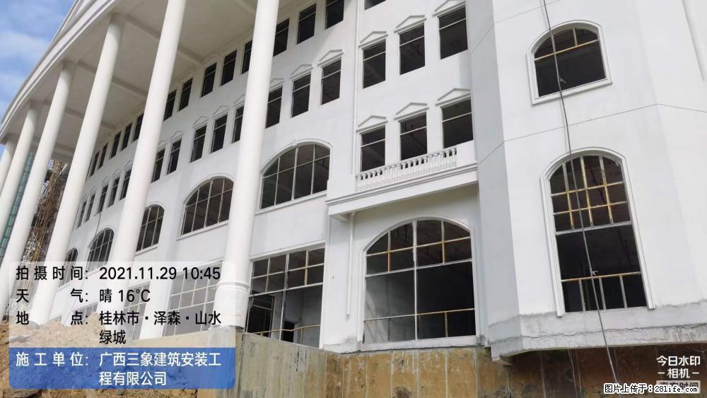 【广西三象建筑安装工程有限公司】幼儿园外墙装饰工程 - 灌水专区 - 克孜勒苏生活社区 - 克孜勒苏28生活网 kzls.28life.com