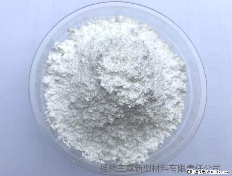 【桂林三鑫新型材料】人造石人造大理石专用碳酸钙 - 新手上路 - 克孜勒苏生活社区 - 克孜勒苏28生活网 kzls.28life.com