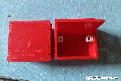 桂林荣泰吹塑、注塑【厂家直销】PVC阴燃电工配件,精品86底盒 - 其他广告 - 广告专区 - 克孜勒苏分类信息 - 克孜勒苏28生活网 kzls.28life.com