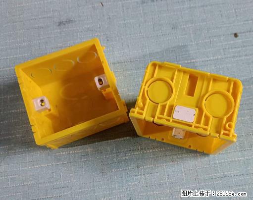 桂林荣泰吹塑、注塑【厂家直销】PVC阴燃电工配件,精品86底盒 - 其他广告 - 广告专区 - 克孜勒苏分类信息 - 克孜勒苏28生活网 kzls.28life.com