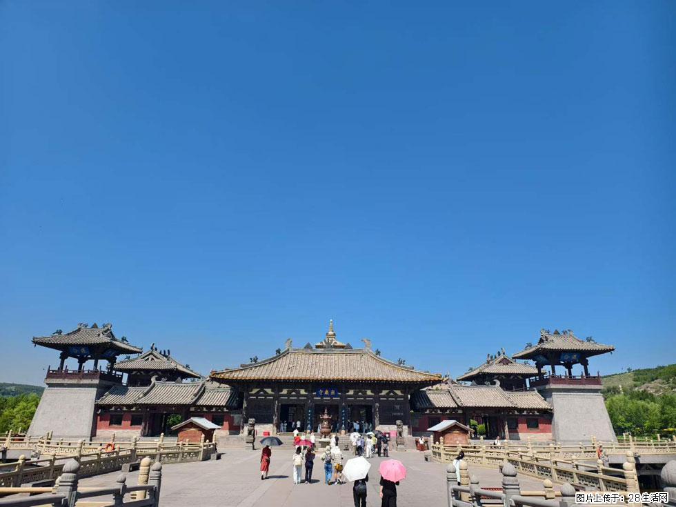 世界遗产【云冈石窟】底蕴厚重，一眼千年。 - 游山玩水 - 克孜勒苏生活社区 - 克孜勒苏28生活网 kzls.28life.com