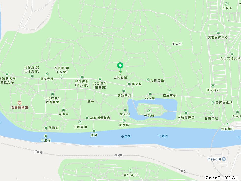 世界遗产【云冈石窟】底蕴厚重，一眼千年。 - 游山玩水 - 克孜勒苏生活社区 - 克孜勒苏28生活网 kzls.28life.com