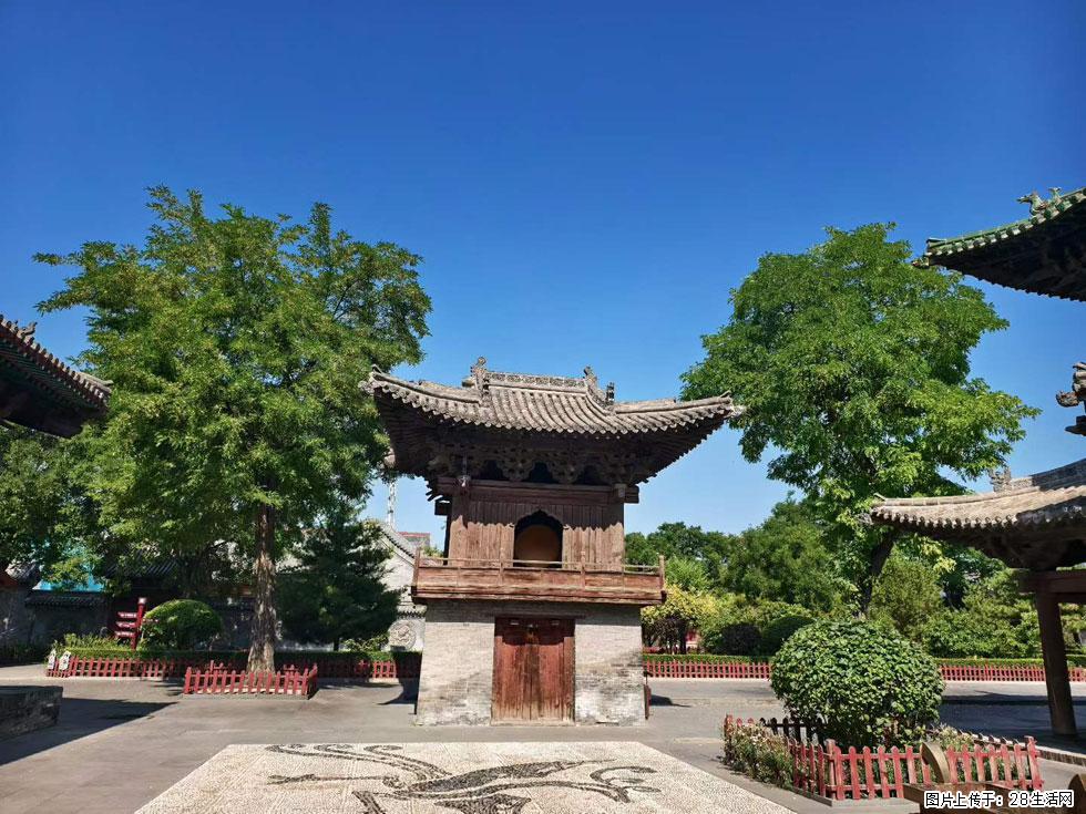 朔州【崇福寺】朔州老城，寺庙道观，少喧嚣，多古韵，朔州是山西被低估的塞上秘境。 - 游山玩水 - 克孜勒苏生活社区 - 克孜勒苏28生活网 kzls.28life.com