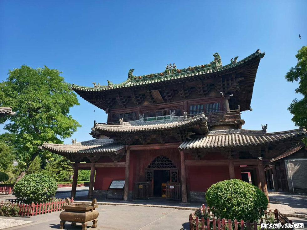 朔州【崇福寺】朔州老城，寺庙道观，少喧嚣，多古韵，朔州是山西被低估的塞上秘境。 - 游山玩水 - 克孜勒苏生活社区 - 克孜勒苏28生活网 kzls.28life.com