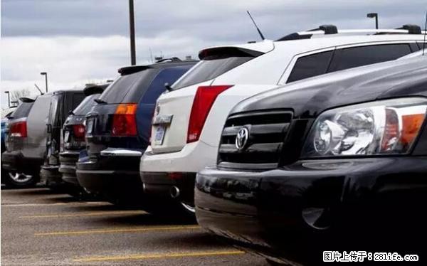 停车为什么要车头朝外?不是开玩笑,关键时刻真能救命 - 克孜勒苏生活资讯 - 克孜勒苏28生活网 kzls.28life.com