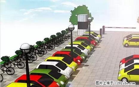 停车为什么要车头朝外?不是开玩笑,关键时刻真能救命 - 克孜勒苏生活资讯 - 克孜勒苏28生活网 kzls.28life.com