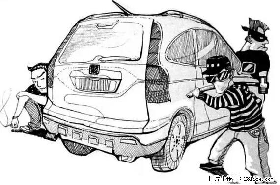 停车为什么要车头朝外?不是开玩笑,关键时刻真能救命 - 克孜勒苏生活资讯 - 克孜勒苏28生活网 kzls.28life.com