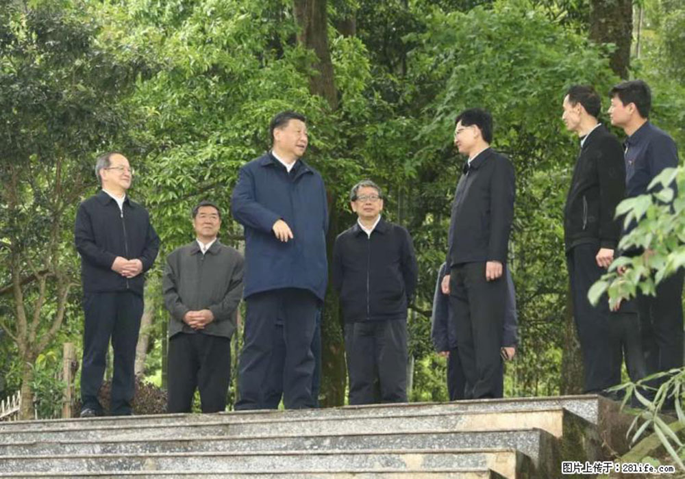 习近平赴广西考察调研 - 克孜勒苏生活资讯 - 克孜勒苏28生活网 kzls.28life.com